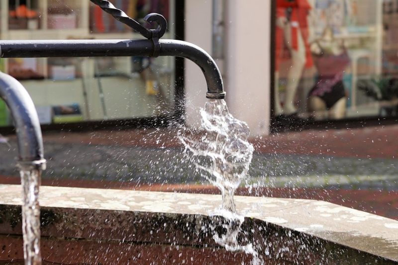 SUTRA bez vode će ostati potrošači beogradske opštine